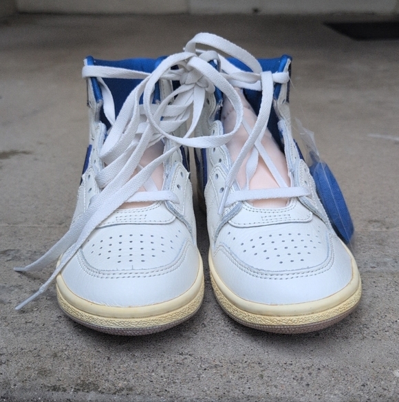 Air Jordan Air Ship PE SP \